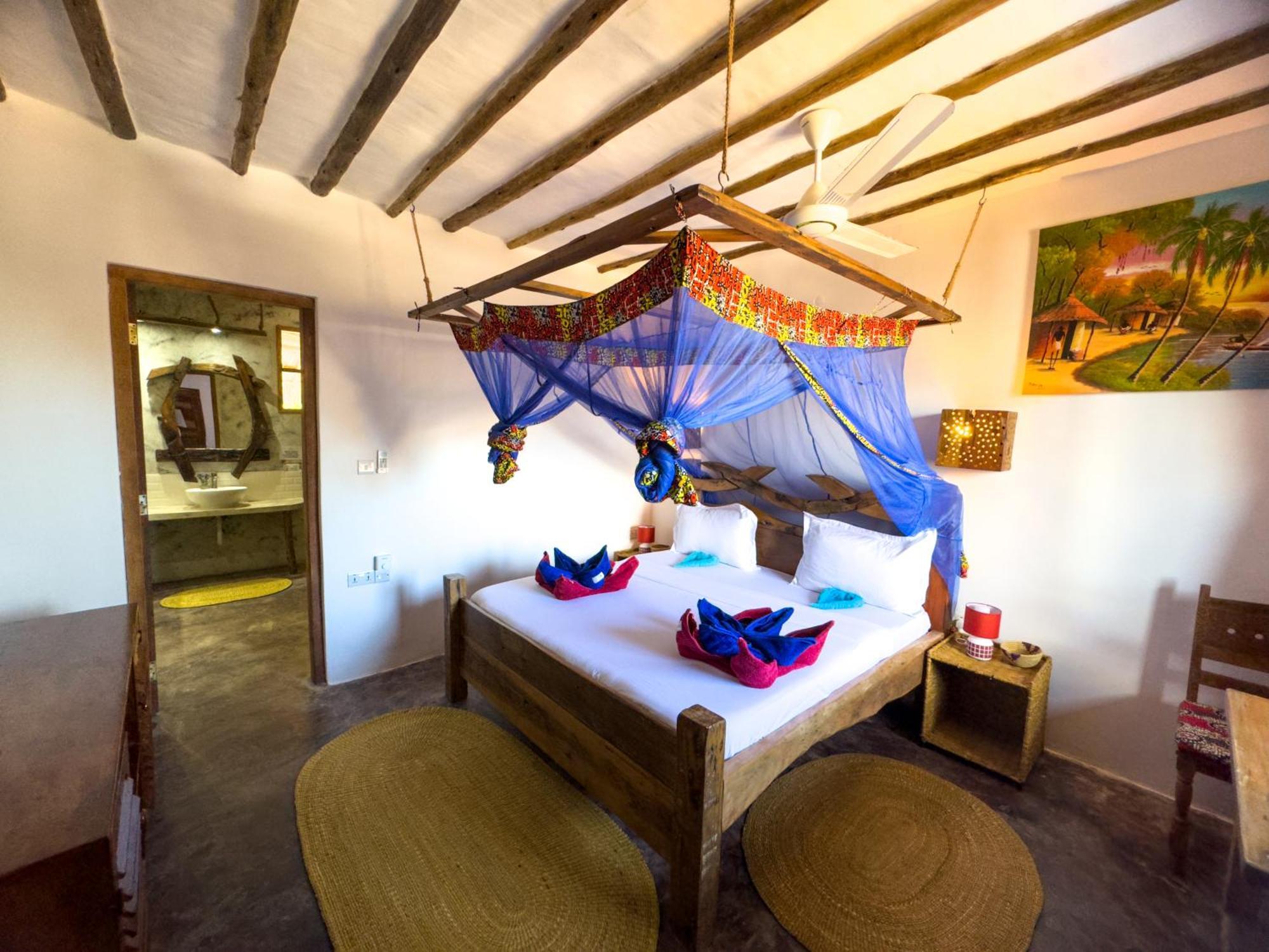 Bitcoin Beach Hotel Zanzibar Michamvi 외부 사진