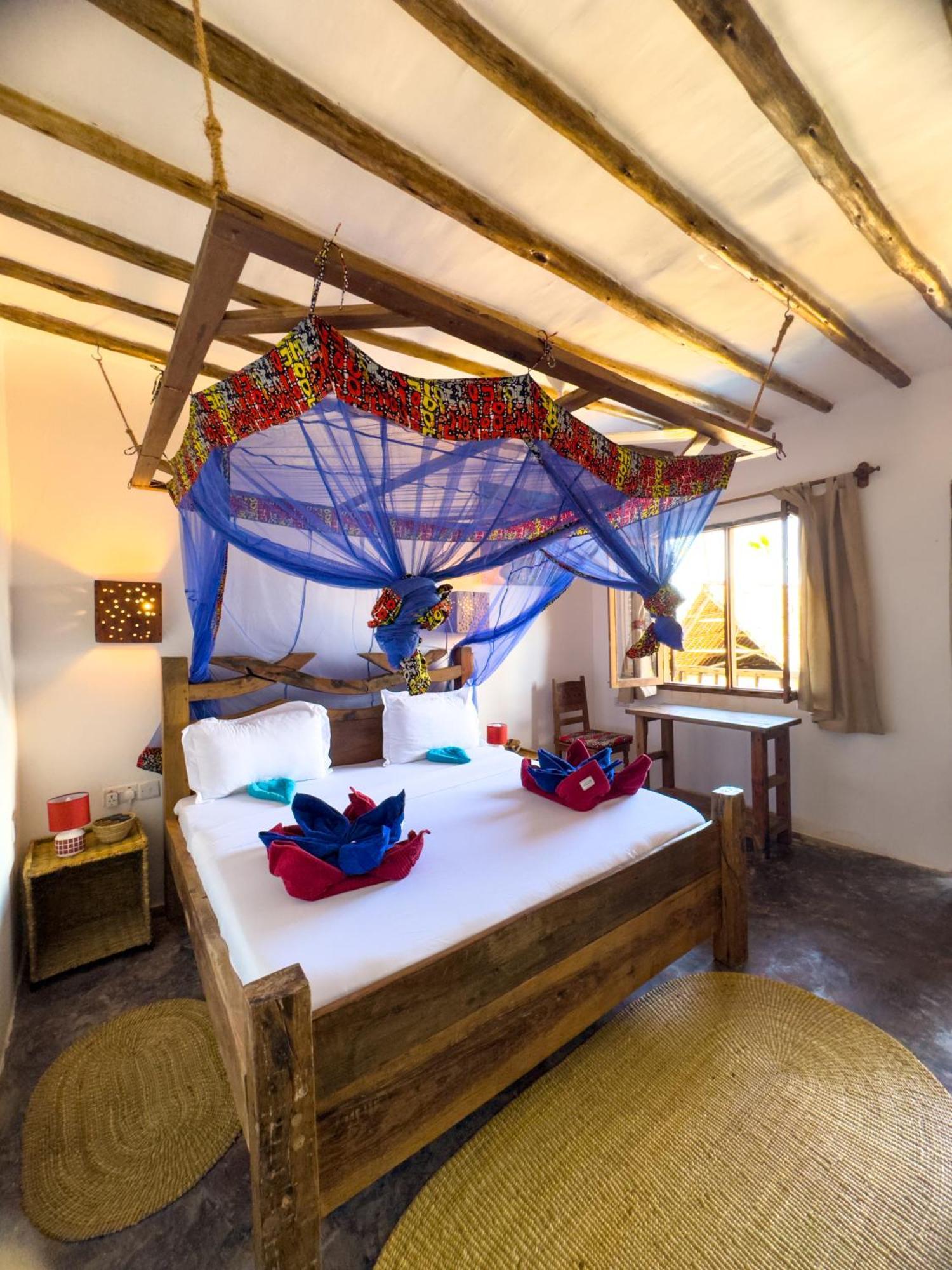 Bitcoin Beach Hotel Zanzibar Michamvi 외부 사진