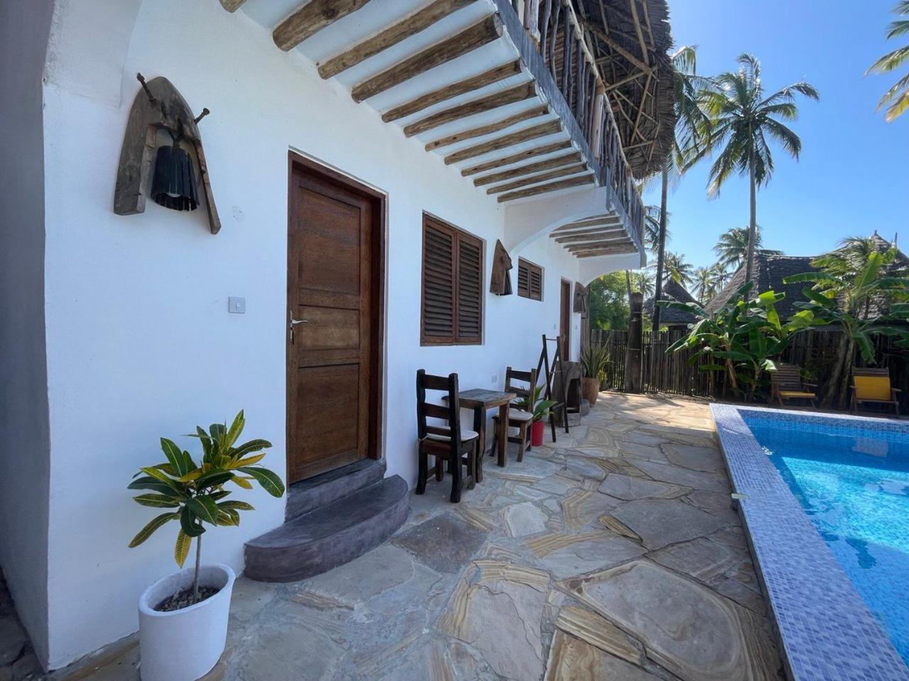 Bitcoin Beach Hotel Zanzibar Michamvi 외부 사진