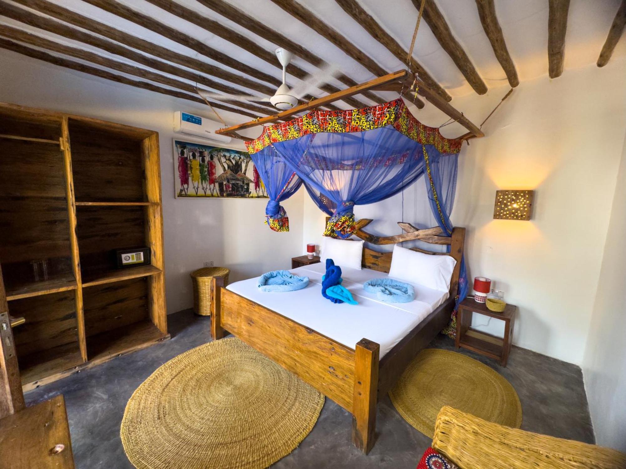 Bitcoin Beach Hotel Zanzibar Michamvi 외부 사진