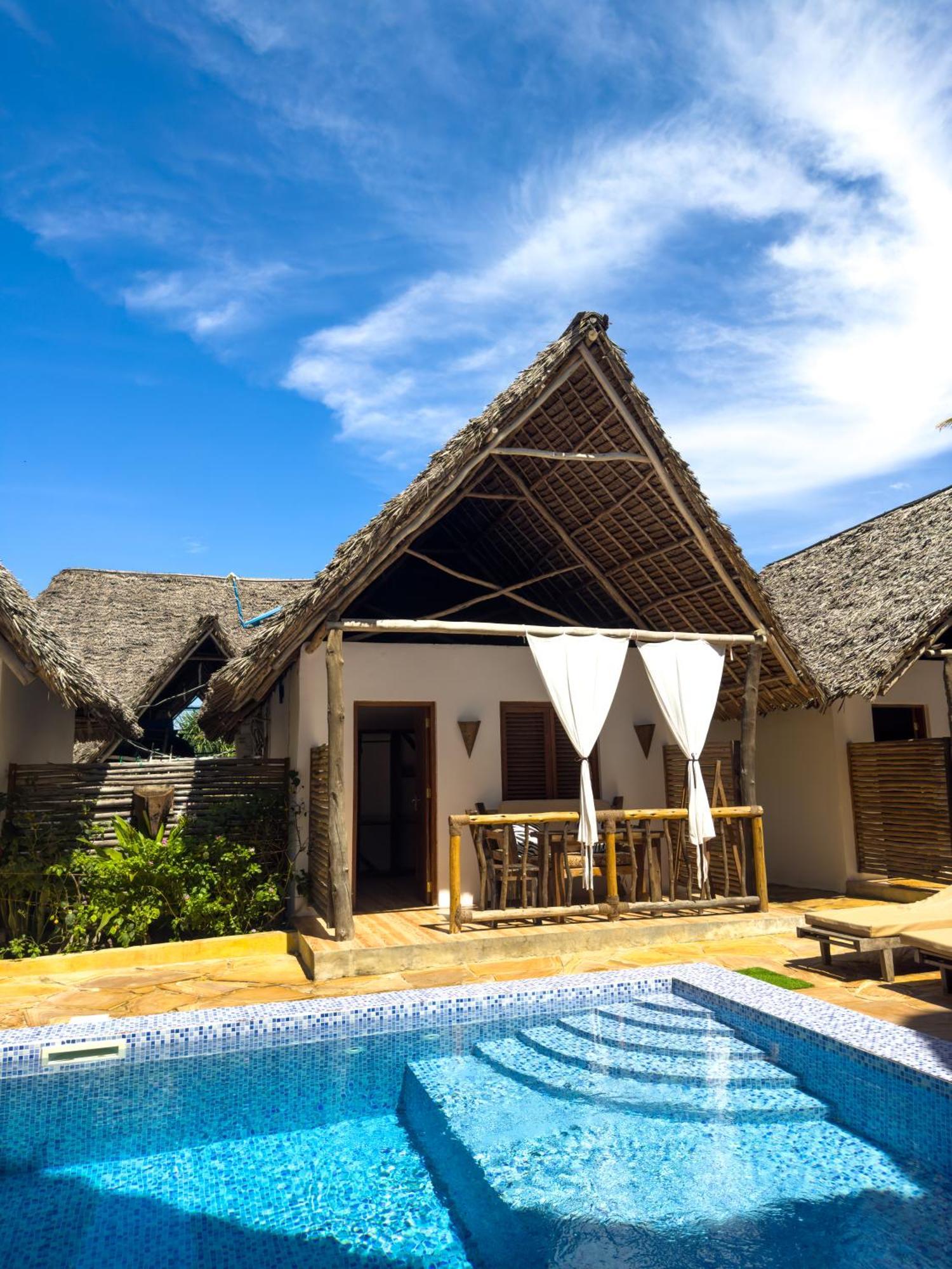 Bitcoin Beach Hotel Zanzibar Michamvi 외부 사진