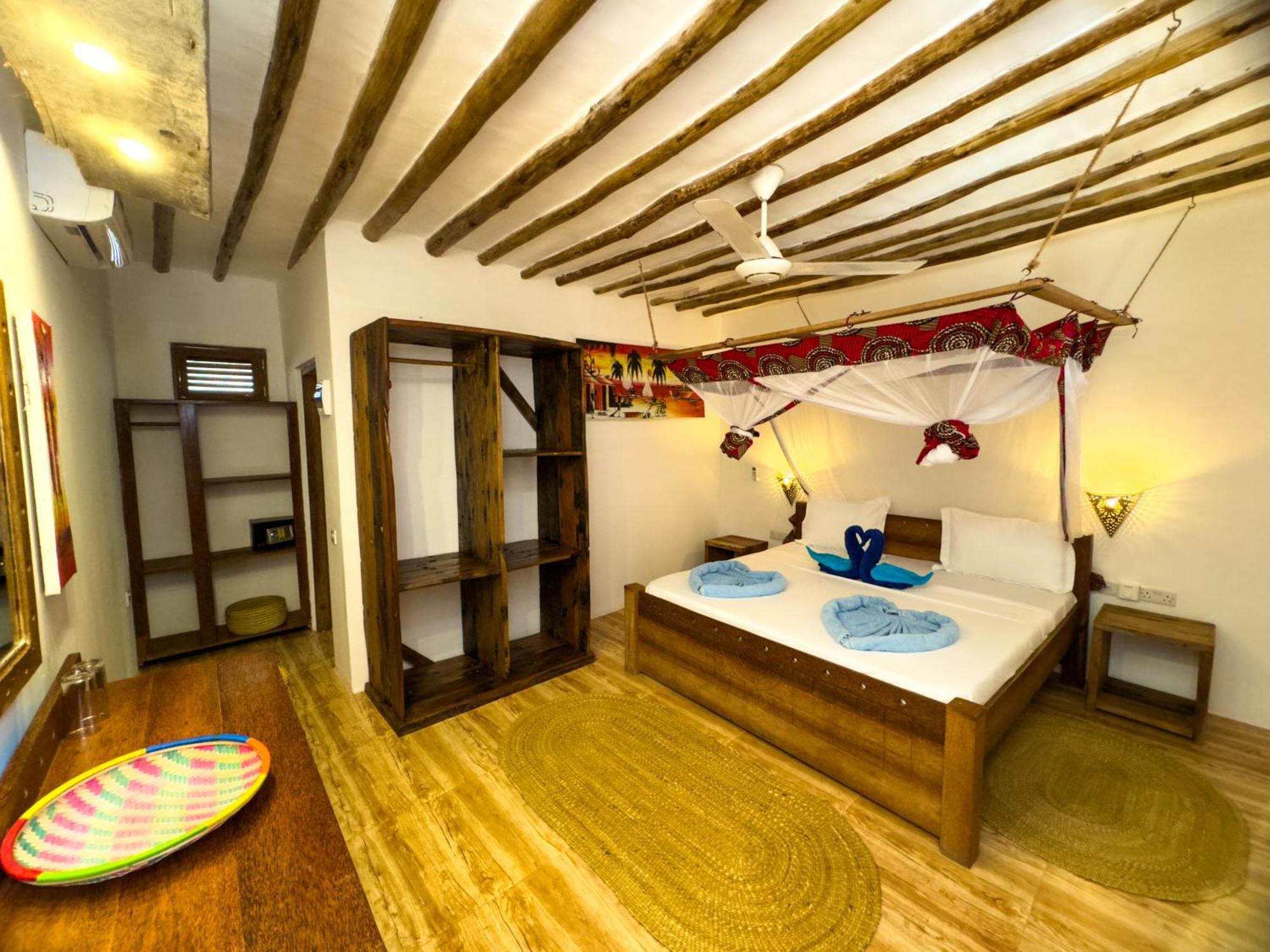 Bitcoin Beach Hotel Zanzibar Michamvi 외부 사진