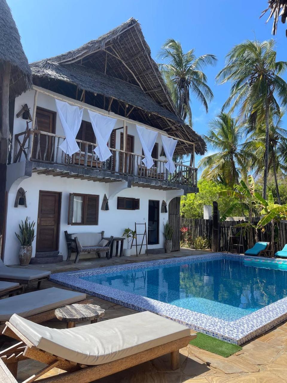 Bitcoin Beach Hotel Zanzibar Michamvi 외부 사진