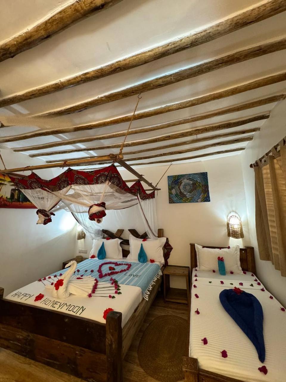 Bitcoin Beach Hotel Zanzibar Michamvi 객실 사진