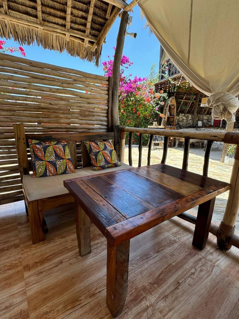 Bitcoin Beach Hotel Zanzibar Michamvi 객실 사진