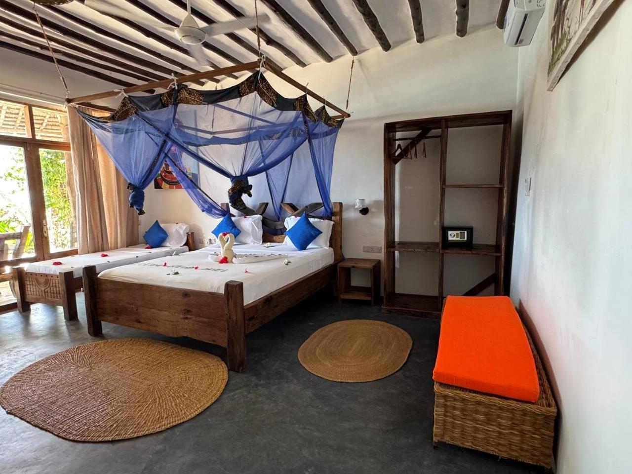 Bitcoin Beach Hotel Zanzibar Michamvi 객실 사진