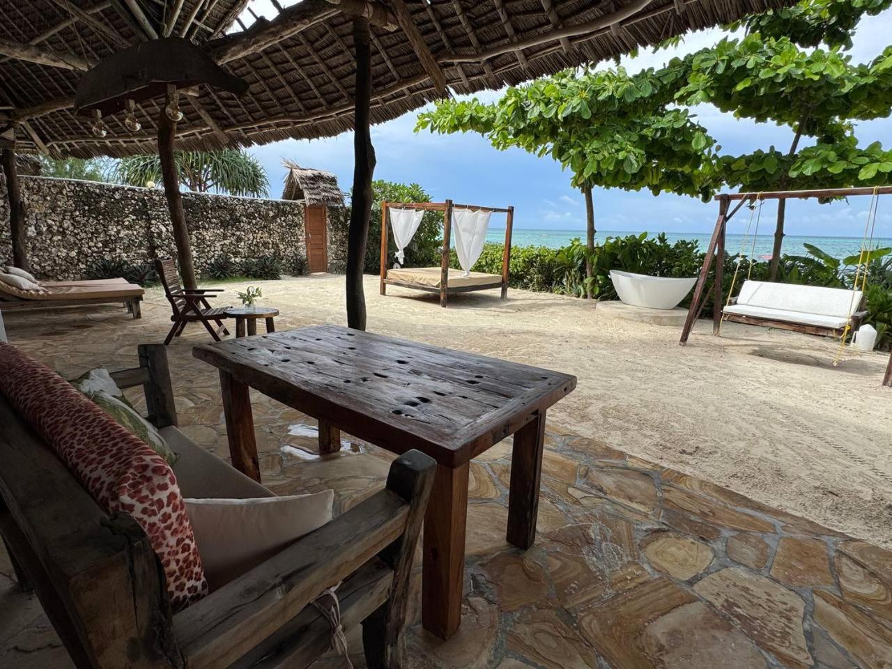 Bitcoin Beach Hotel Zanzibar Michamvi 객실 사진