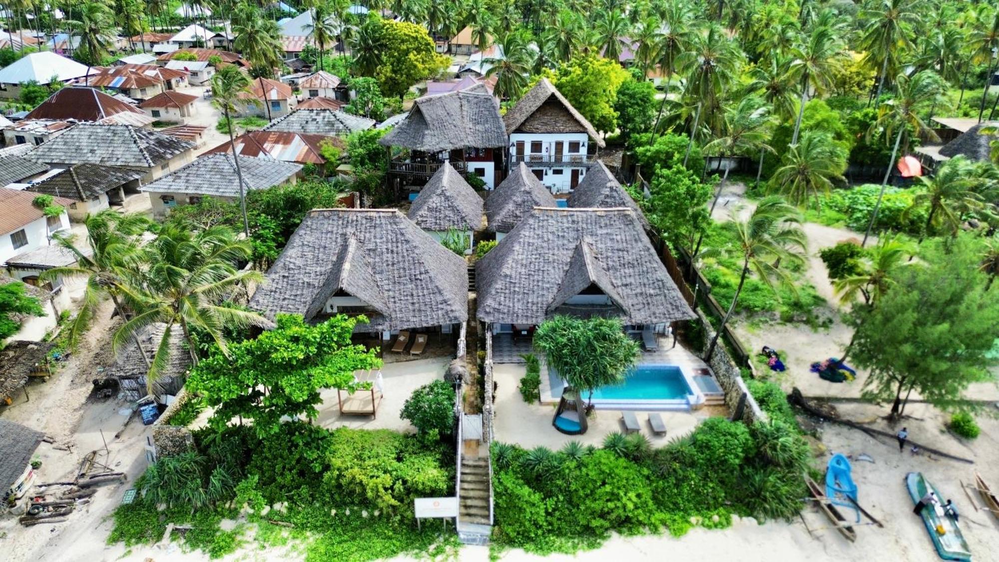 Bitcoin Beach Hotel Zanzibar Michamvi 외부 사진