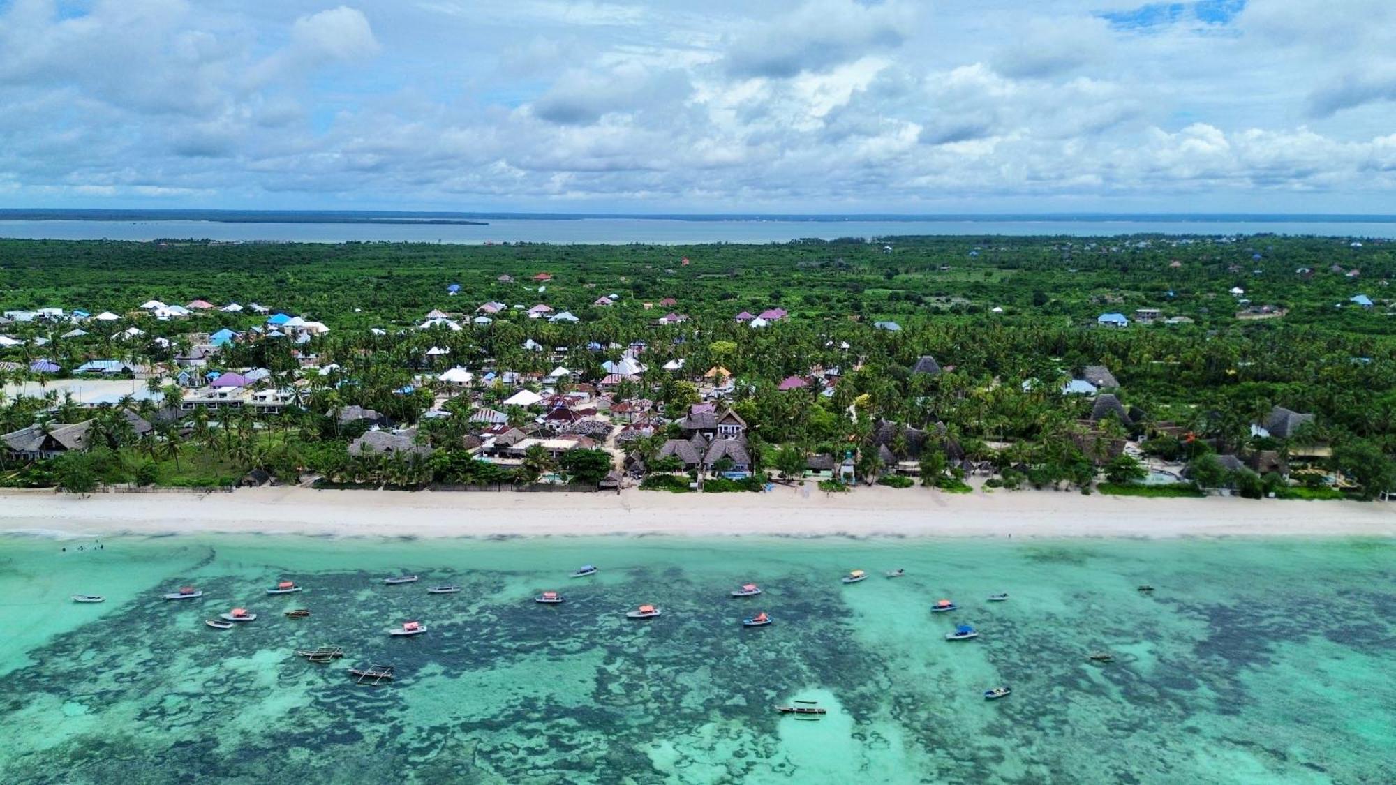 Bitcoin Beach Hotel Zanzibar Michamvi 외부 사진