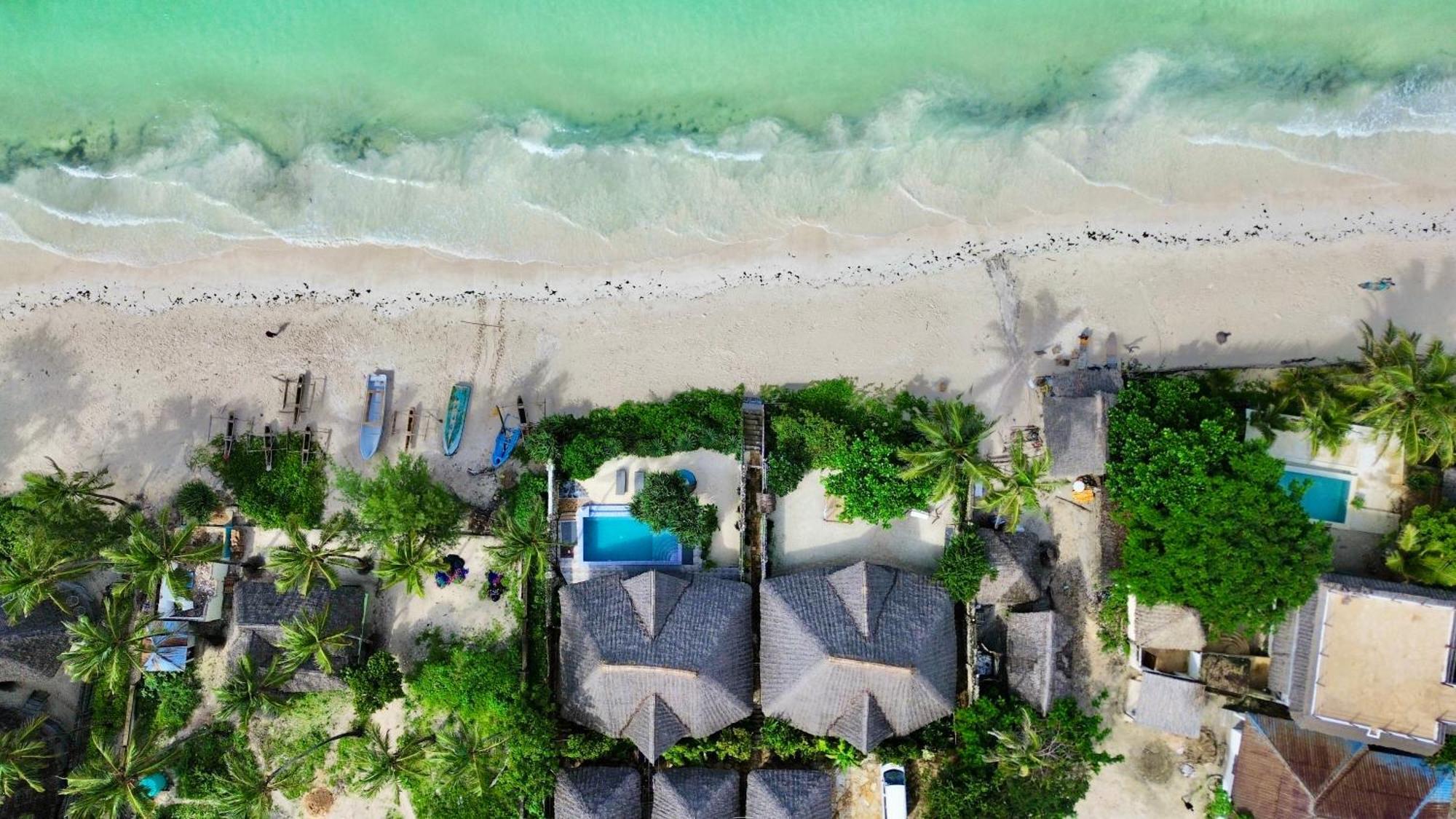 Bitcoin Beach Hotel Zanzibar Michamvi 외부 사진