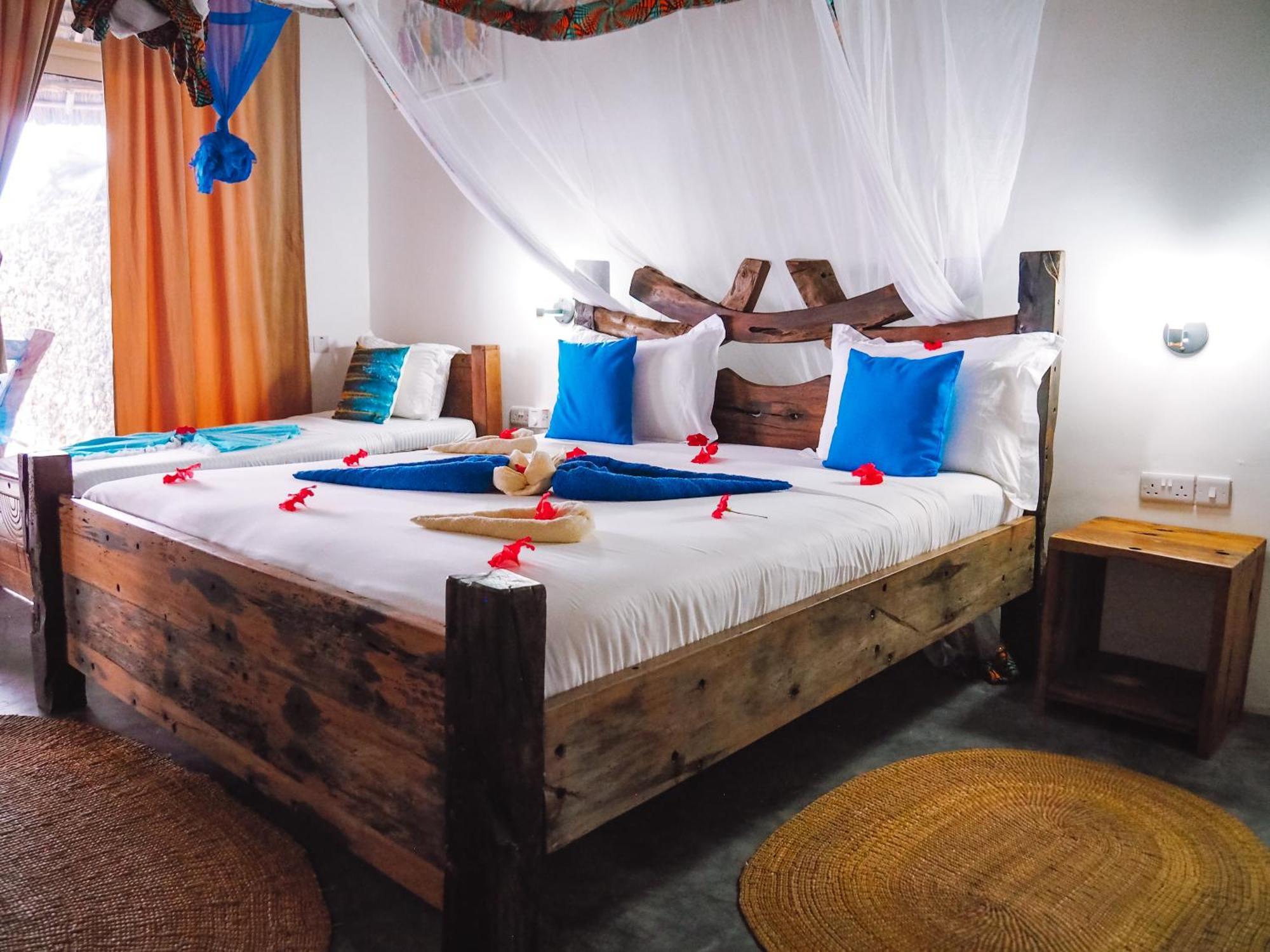 Bitcoin Beach Hotel Zanzibar Michamvi 객실 사진