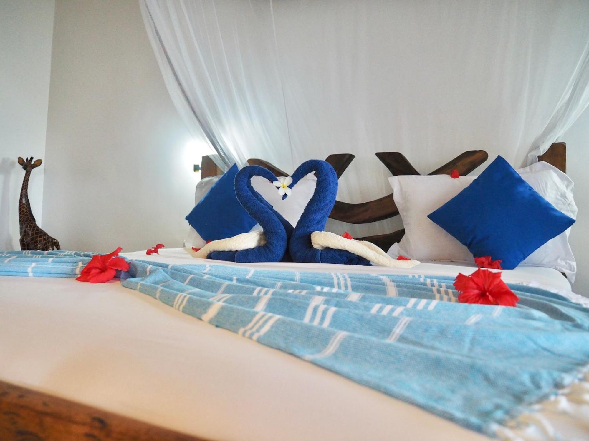 Bitcoin Beach Hotel Zanzibar Michamvi 객실 사진