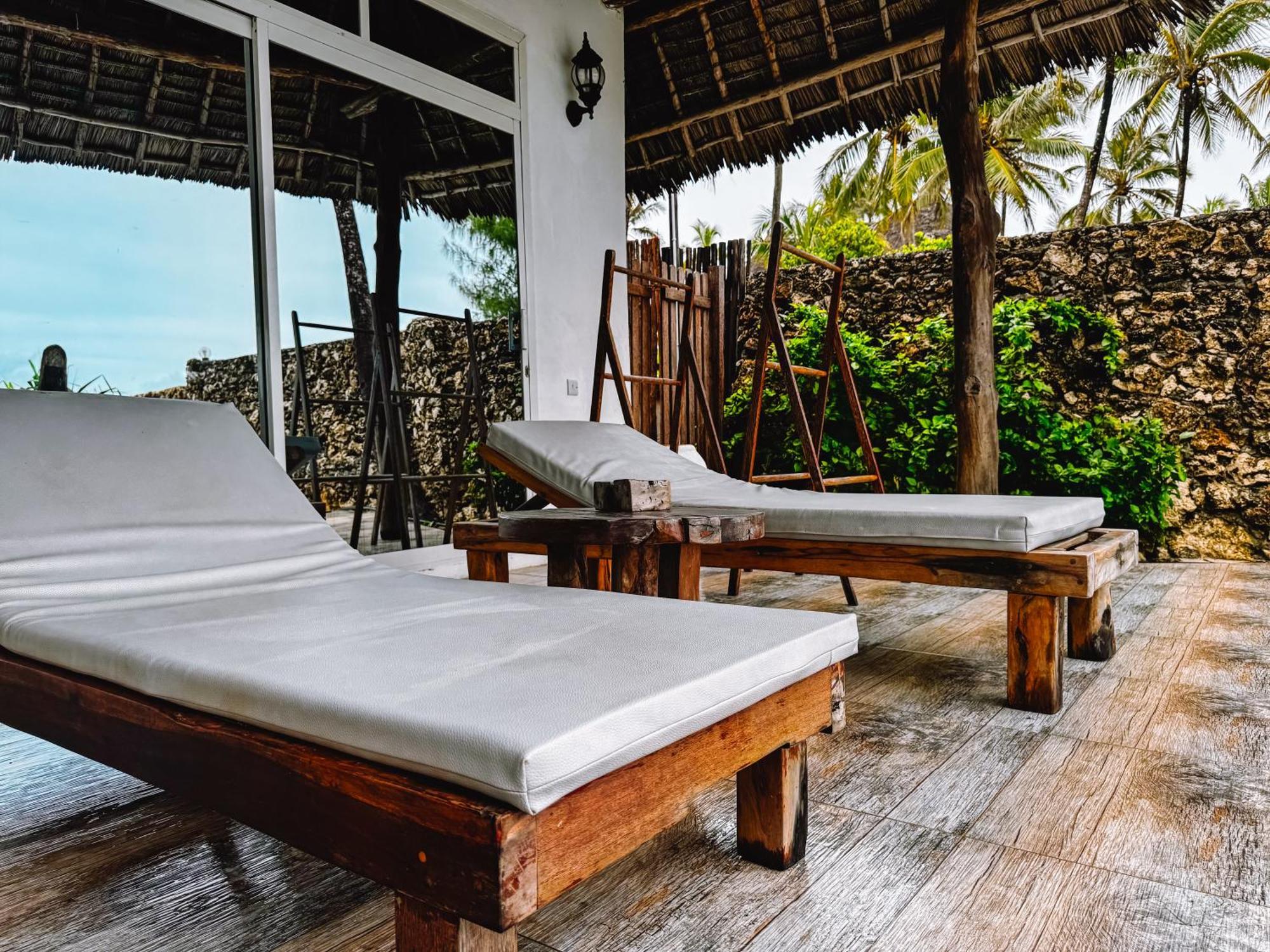 Bitcoin Beach Hotel Zanzibar Michamvi 객실 사진
