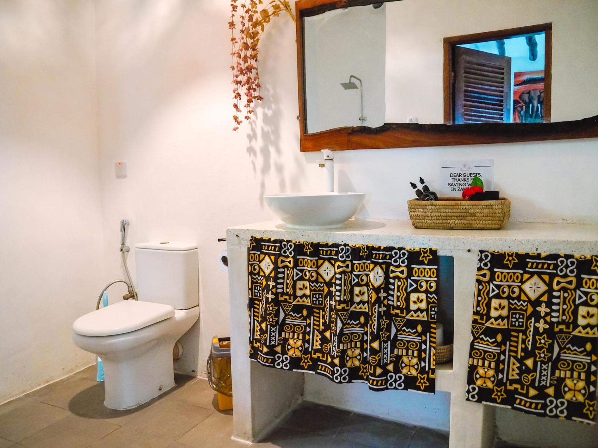 Bitcoin Beach Hotel Zanzibar Michamvi 객실 사진