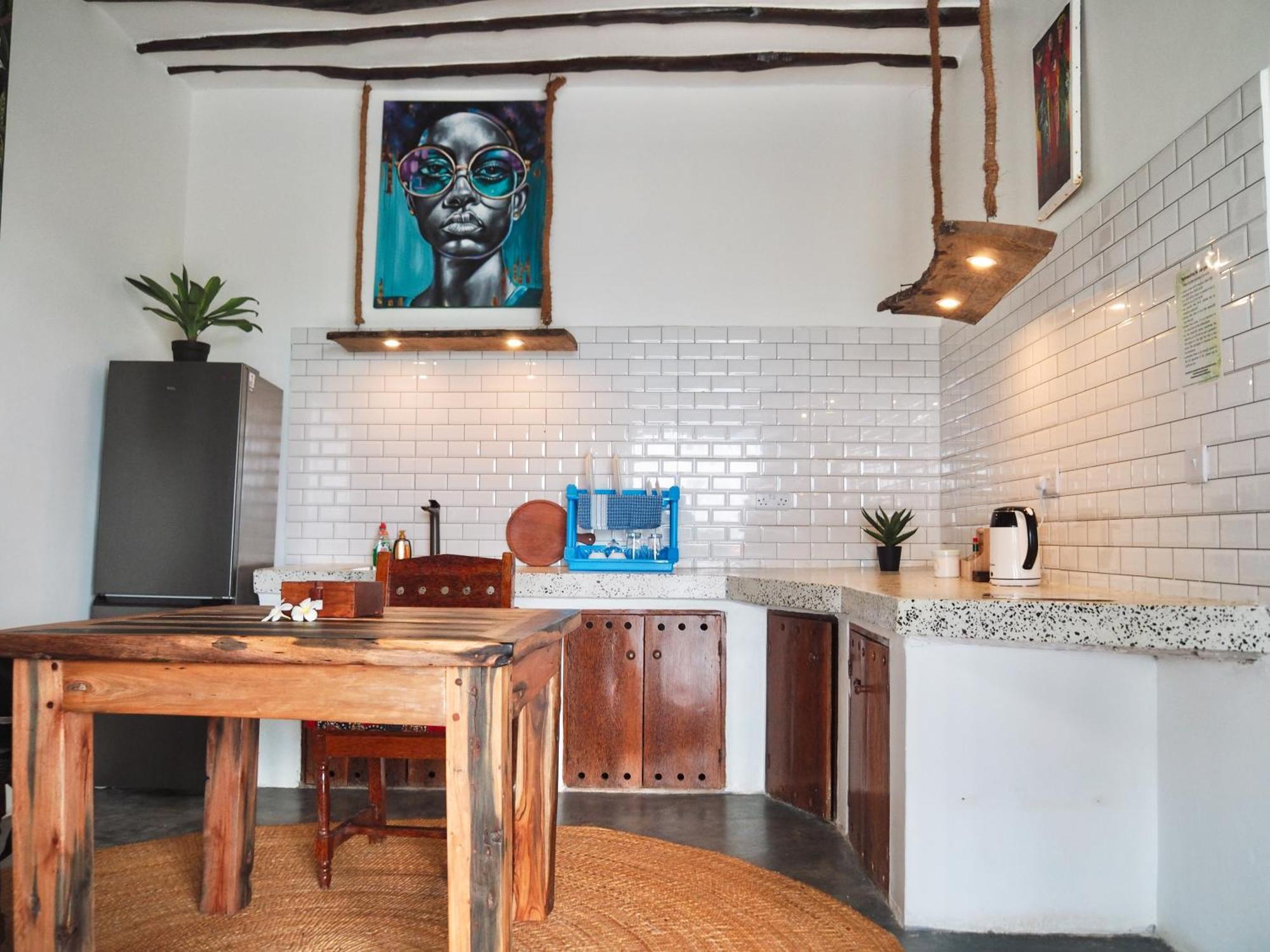 Bitcoin Beach Hotel Zanzibar Michamvi 객실 사진