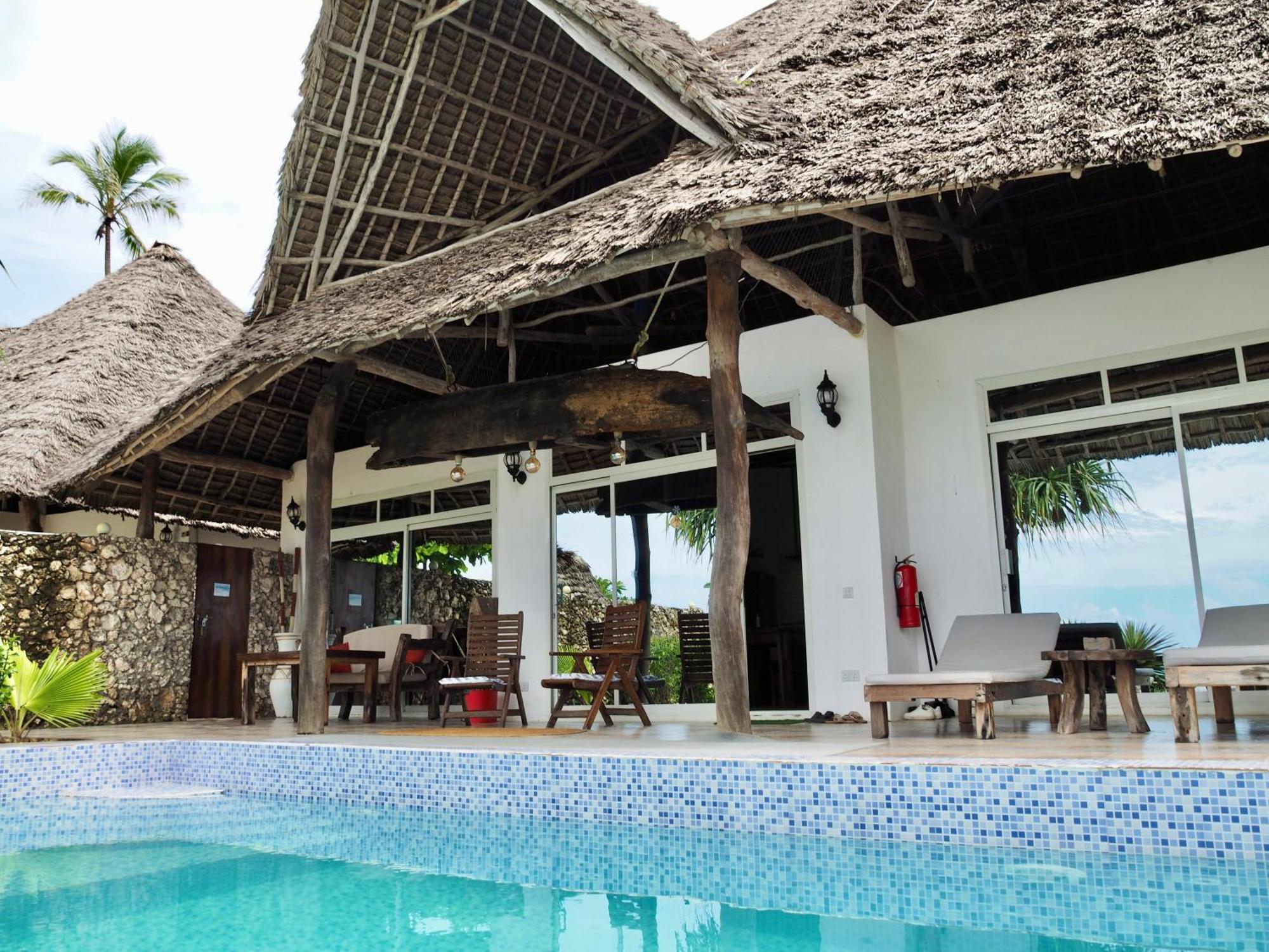 Bitcoin Beach Hotel Zanzibar Michamvi 객실 사진