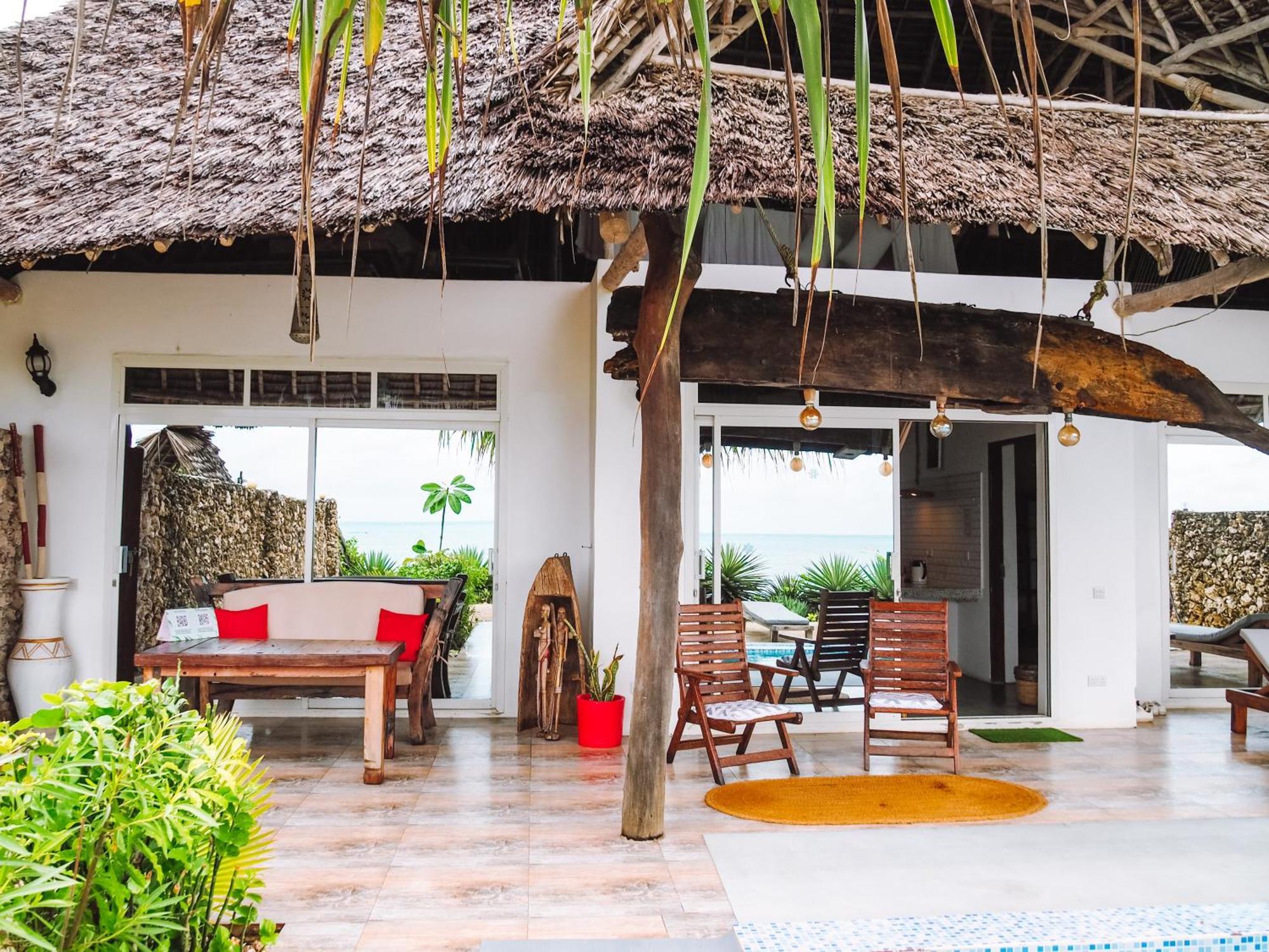 Bitcoin Beach Hotel Zanzibar Michamvi 객실 사진