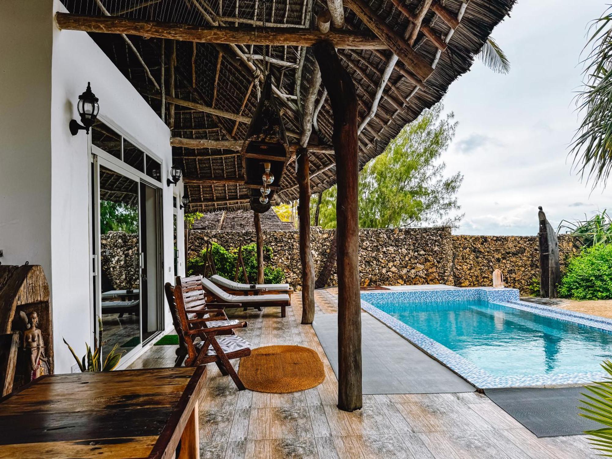 Bitcoin Beach Hotel Zanzibar Michamvi 객실 사진